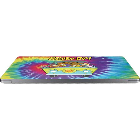 Scooby Doo Scooby-Doo Tie Dye Universal Laptop 12in (9.8 x 6.8in) Skin